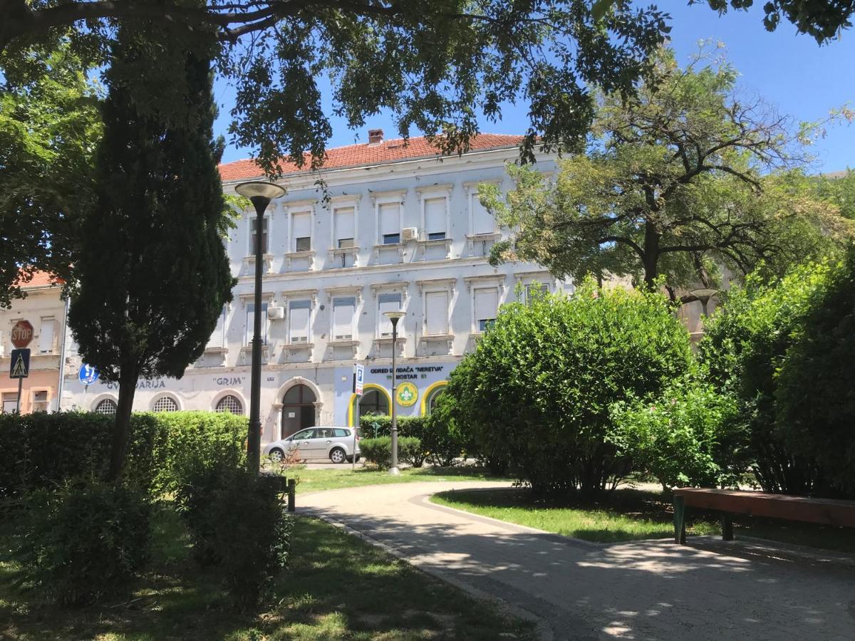 1890'S Apartment Mostar Exterior foto